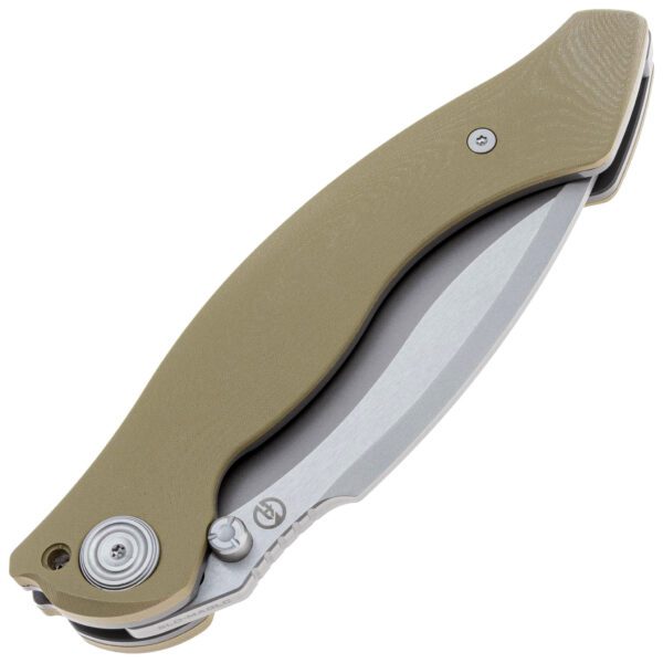 Maxace Vortex-S Yellow — изображение 2