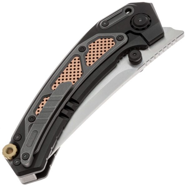 Maxace Blacklight-01 Black — изображение 5