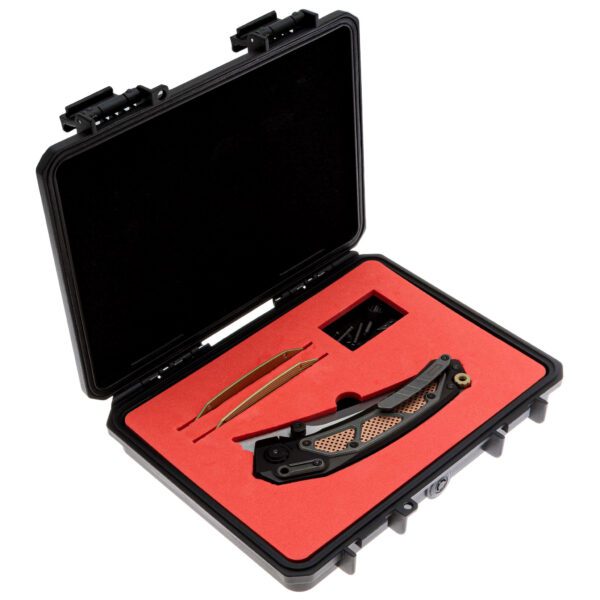 Maxace Blacklight-01 Black — изображение 6