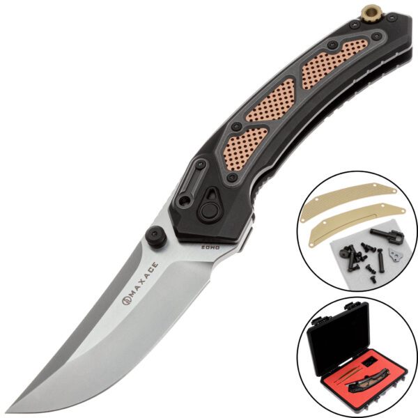 Maxace Blacklight-01 Black — изображение 2