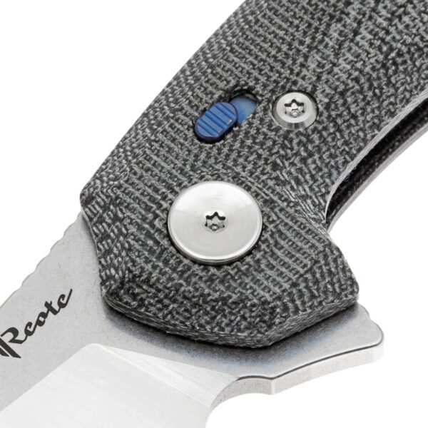 Reate PL-7 Black Micarta — изображение 5