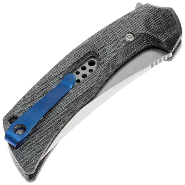 Reate PL-7 Black Micarta — изображение 3