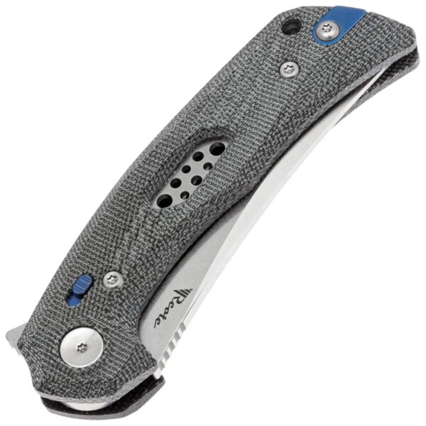 Reate PL-7 Black Micarta — изображение 2