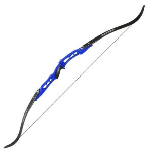 Лук классический Junxing Legion Blue