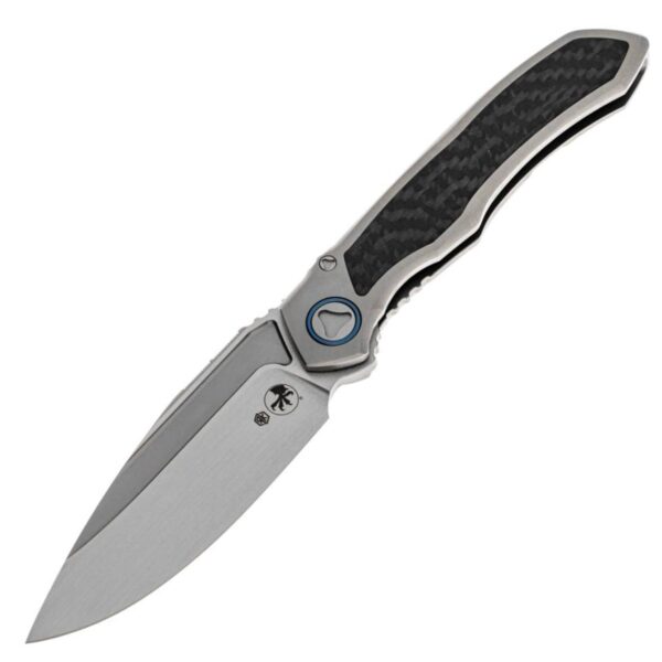 Microtech Anax Ti Satin