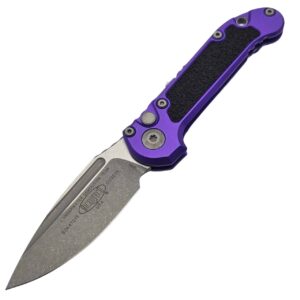 Microtech LUDT Gen III Purple Apocalyptic