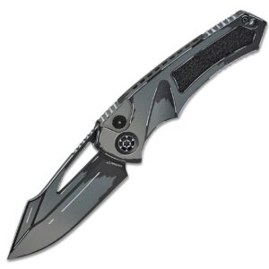 Heretic Pariah Manual Gray Cel Shade