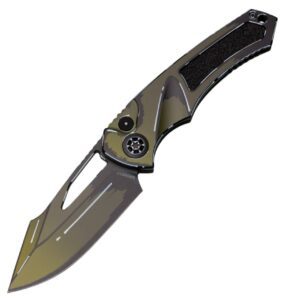 Heretic Pariah Manual OD Green Cel Shade