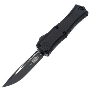 Microtech Hera Mini Black Tactical