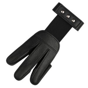Junxing JX109-1 Black - перчатка лучная
