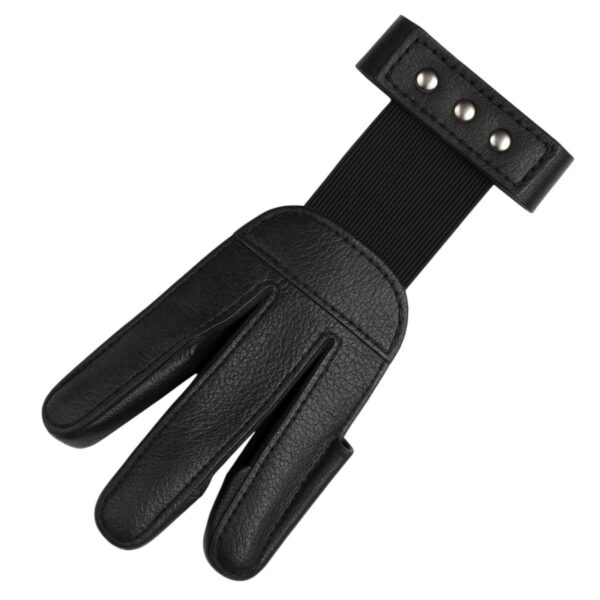 Junxing JX109-1 Black - перчатка лучная