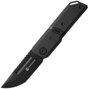 Maxace Capsule 2 Full Black