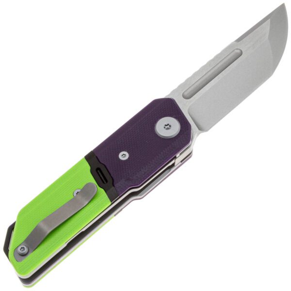 Maxace Capsule 2 Green/Purple — изображение 2