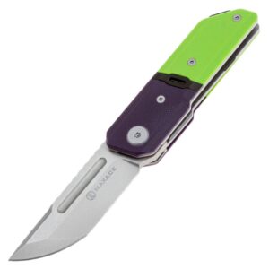 Maxace Capsule 2 Green/Purple