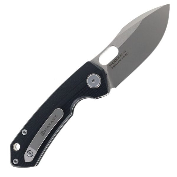 Maxace Meerkat-M Black — изображение 2