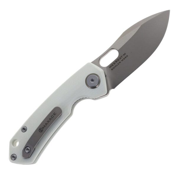Maxace Meerkat-M White — изображение 2