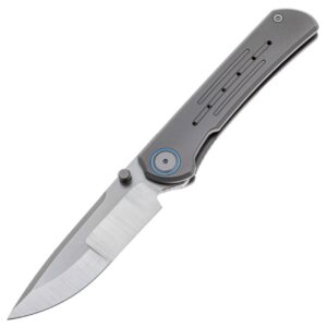 Maxace Peregrine II Titanium Sand Blast