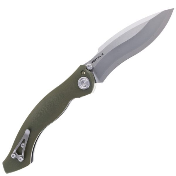 Maxace Vortex-S Green — изображение 2