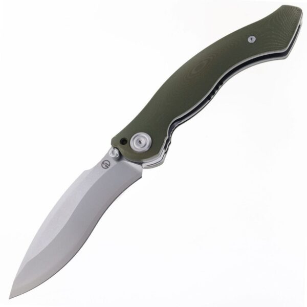 Maxace Vortex-S Green