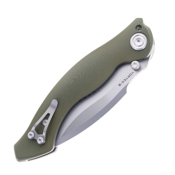 Maxace Vortex-S Green — изображение 3