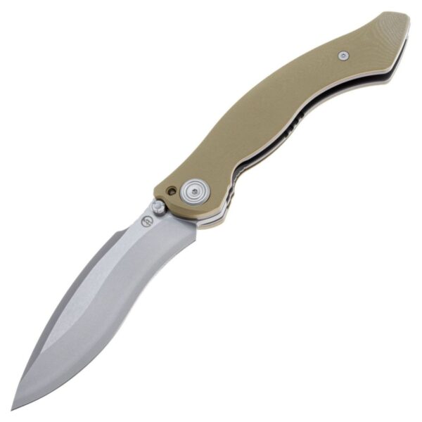 Maxace Vortex-S Yellow