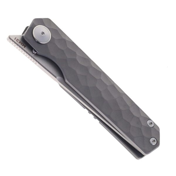 Maxace Baby Racoon Dog Titanium Stone Pettern — изображение 3