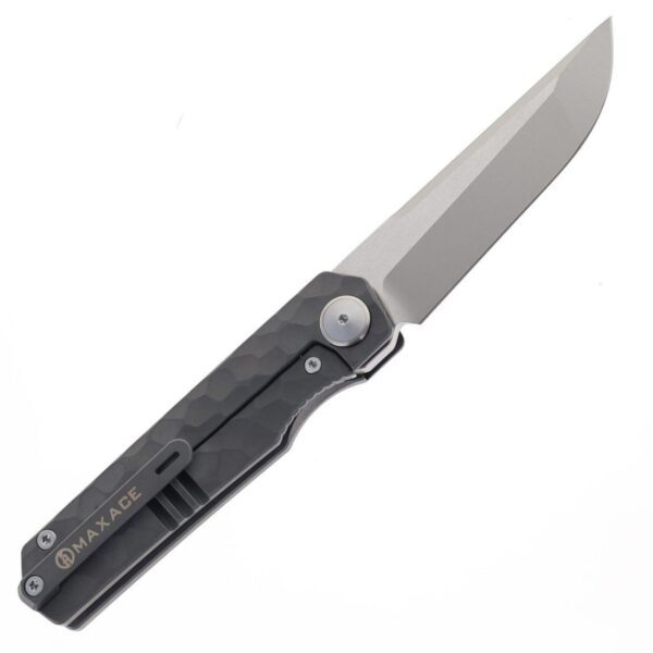Maxace Baby Racoon Dog Titanium Stone Pettern — изображение 2