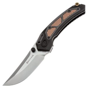 Maxace Blacklight-01 Black