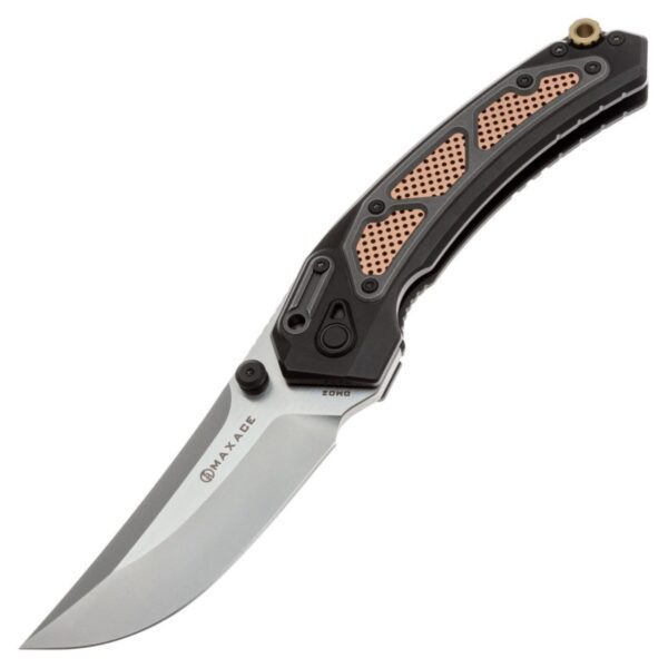 Maxace Blacklight-01 Black