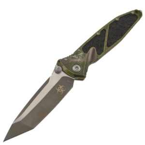 Microtech Socom Elite Tanto Outbreak Signature Series