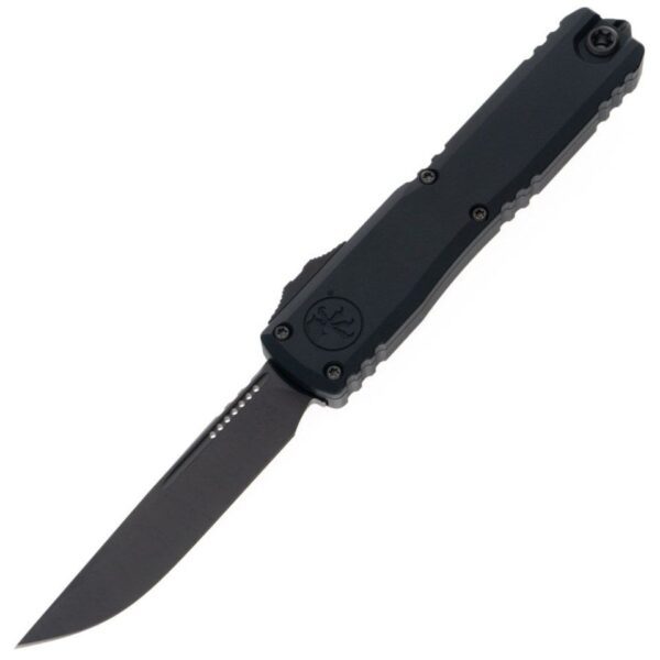 Microtech Ultratech ZBP S/E DLC Shadow Signature Series