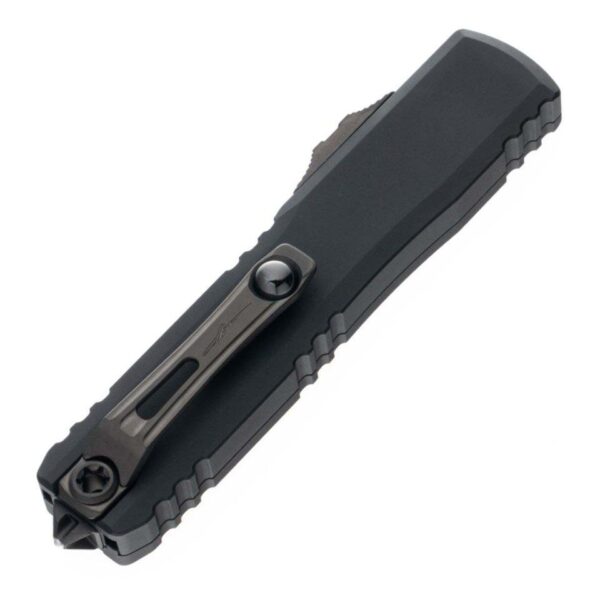 Microtech Ultratech ZBP S/E DLC Shadow Signature Series — изображение 3