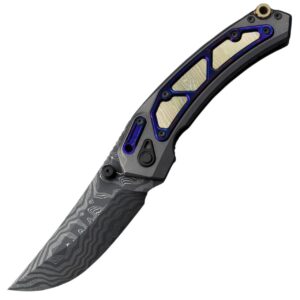 Maxace Blacklight-01 Damascus