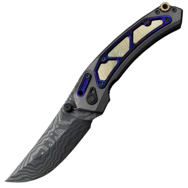Maxace Blacklight-01 Damascus