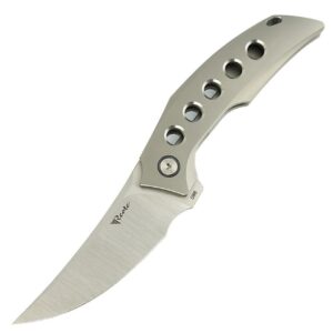 Reate Velocity Titanium Bead Blast Elmax Satin