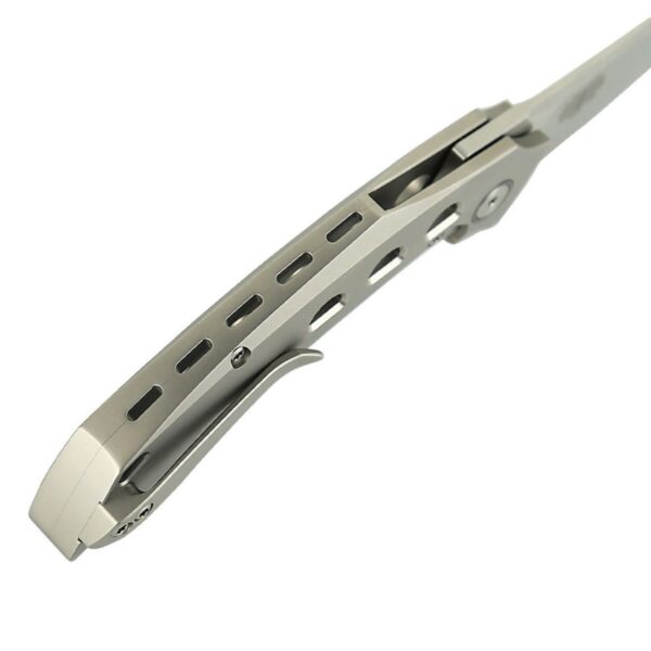Reate Velocity Titanium Bead Blast Elmax Satin — изображение 2