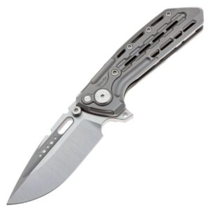 Reate Terminator Titanium Bead Blast