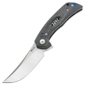 Reate PL-7 Black Micarta