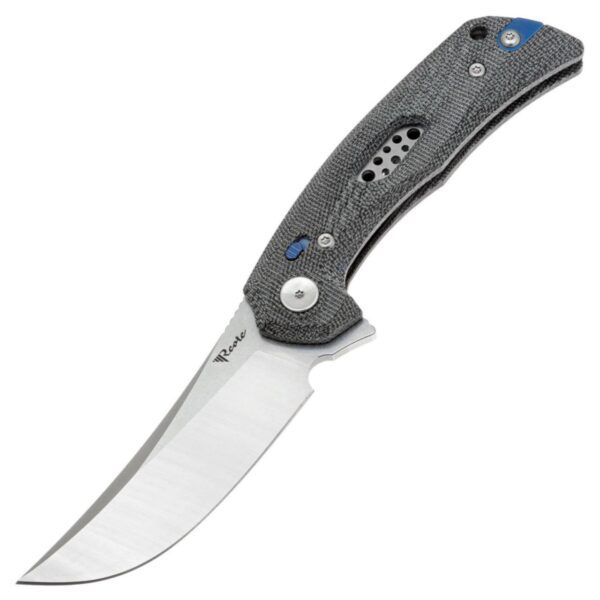 Reate PL-7 Black Micarta