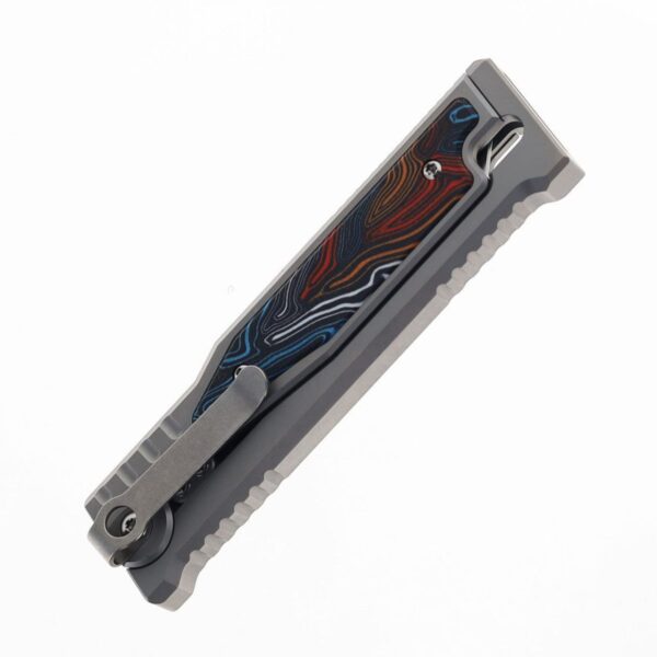 Reate EXO-M Gmascus Multi Color Tanto — изображение 3