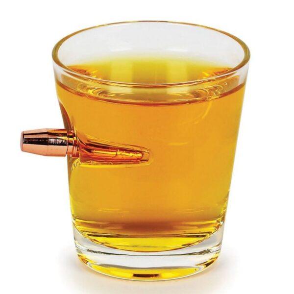 Caliber Gourmet Bullet Shot Glass — изображение 2