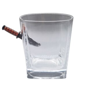 Caliber Gourmet Last Man Standing Glass