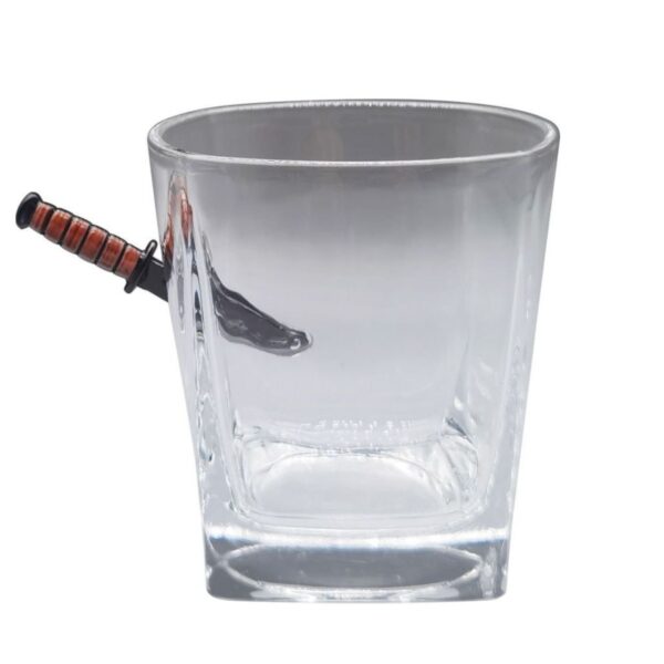 Caliber Gourmet Last Man Standing Glass