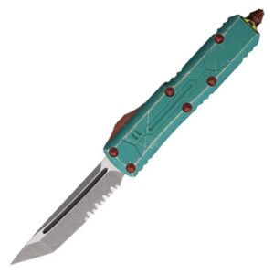 Microtech UTX-85 Bounty Hunter Apocalyptic Part Serr.