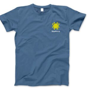 Spyderco T-Shirt Those Who Know Blue
