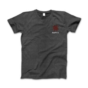 Spyderco T-Shirt Those Who Know Grey