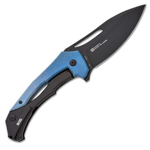 SOG Bulwark Blue — изображение 2