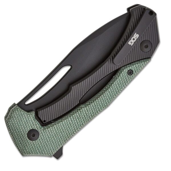 SOG Bulwark OD Green — изображение 4