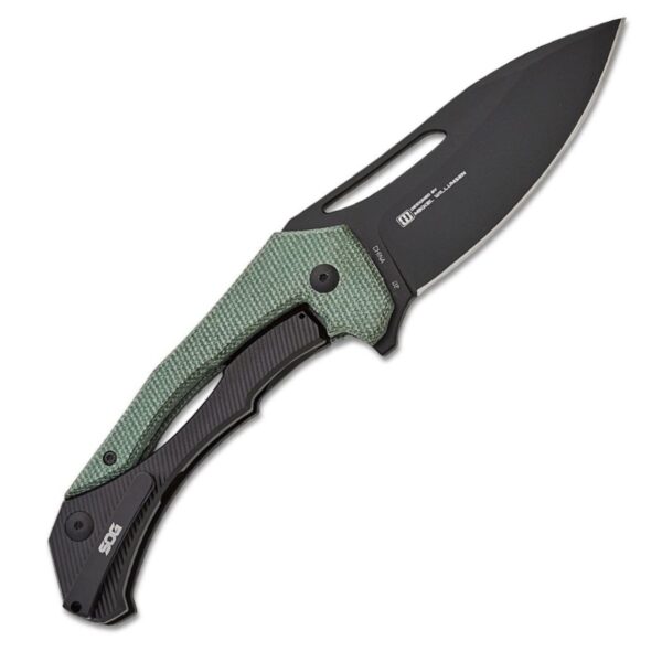 SOG Bulwark OD Green — изображение 2