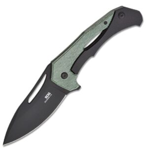 SOG Bulwark OD Green